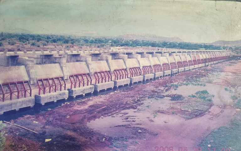 ambak dam